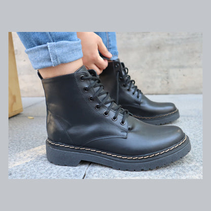 Botin Martina Negro