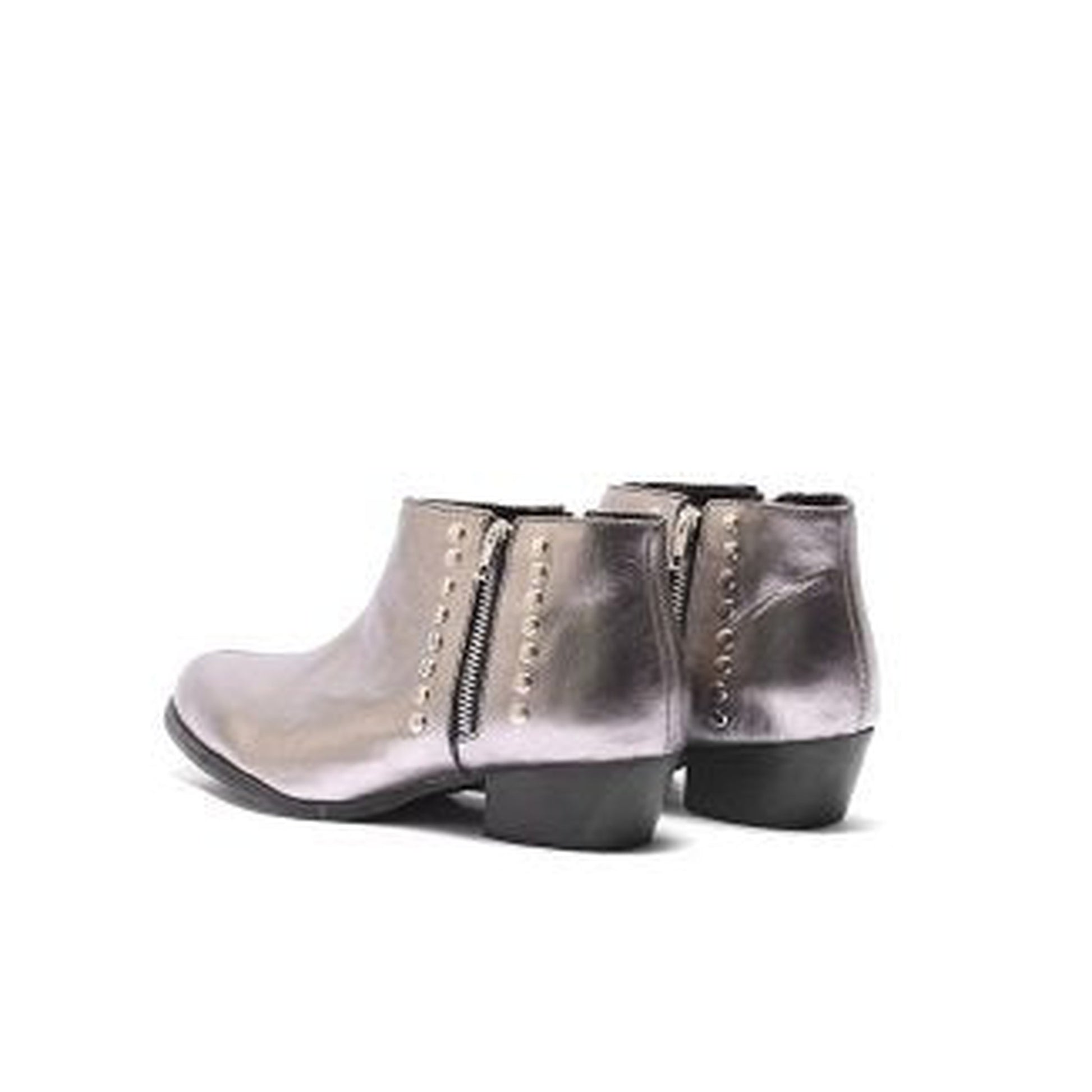 Botin Shoppa Plata