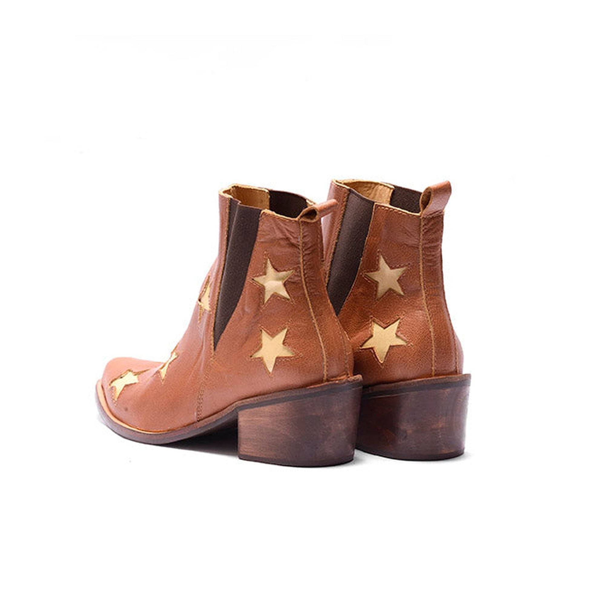 Botin Star Camel