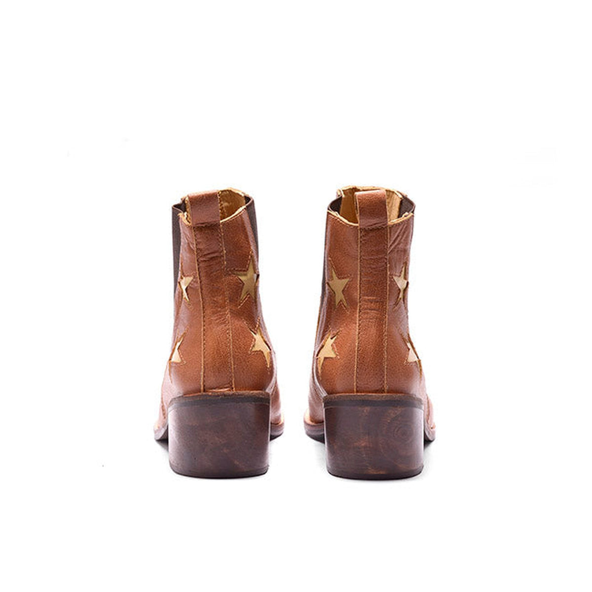 Botin Star Camel