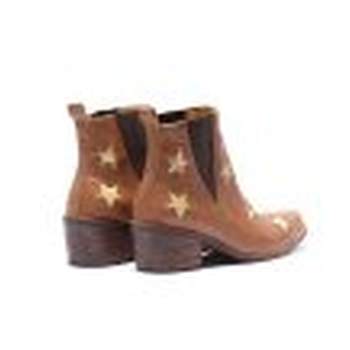 Botin Star Camel