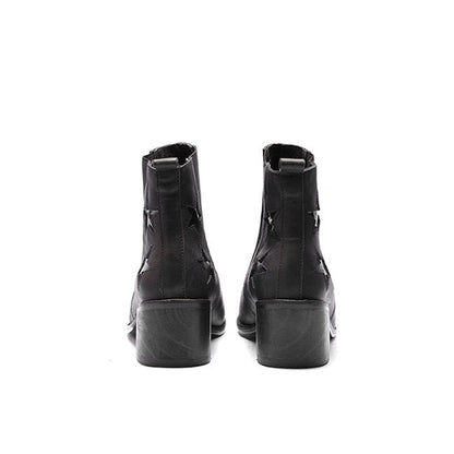 Botin Star Negro
