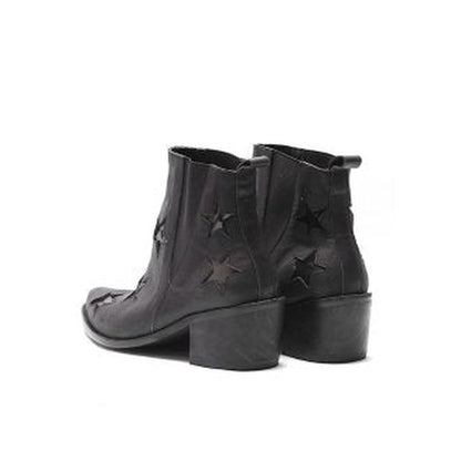 Botin Star Negro