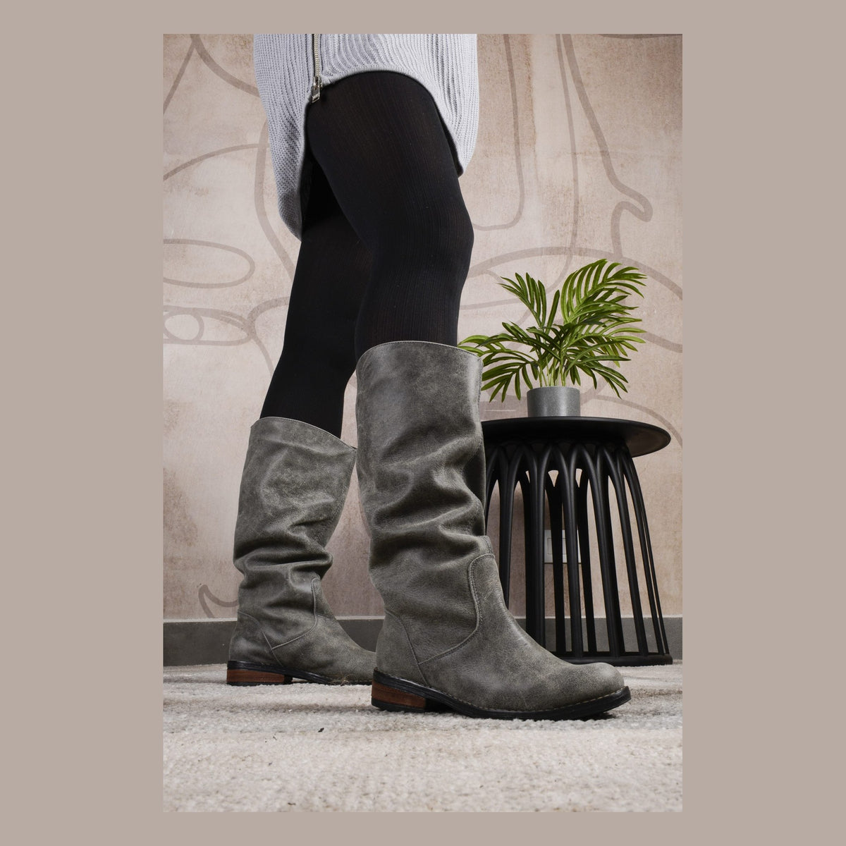 Caballino Gris