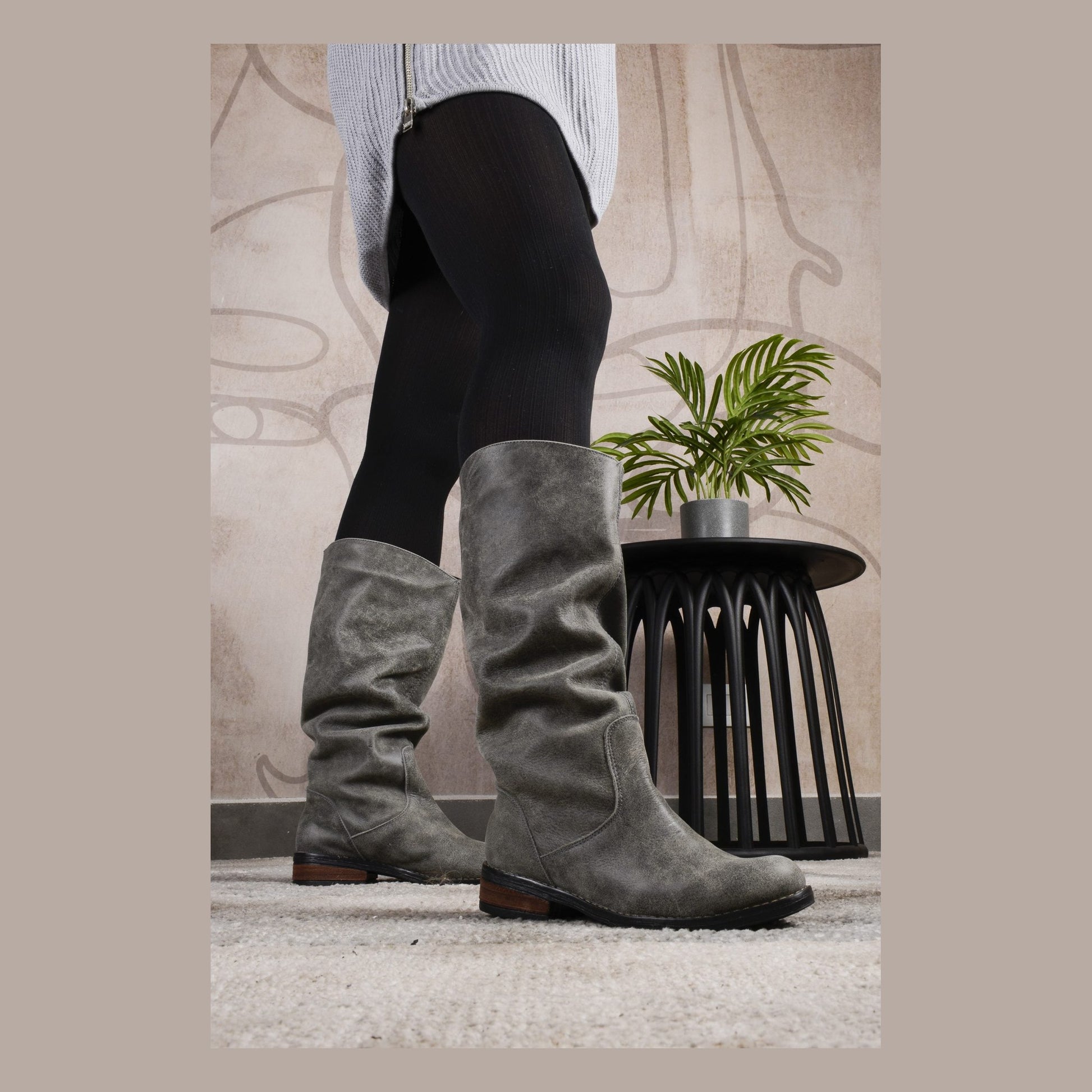 Caballino Gris
