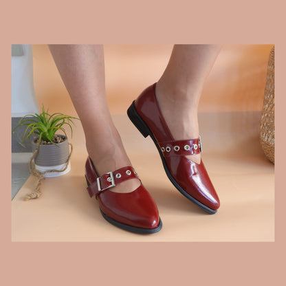 Cleme Rojo