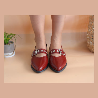 Cleme Rojo