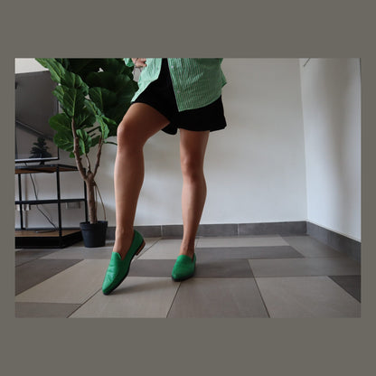 Mocasin Verde