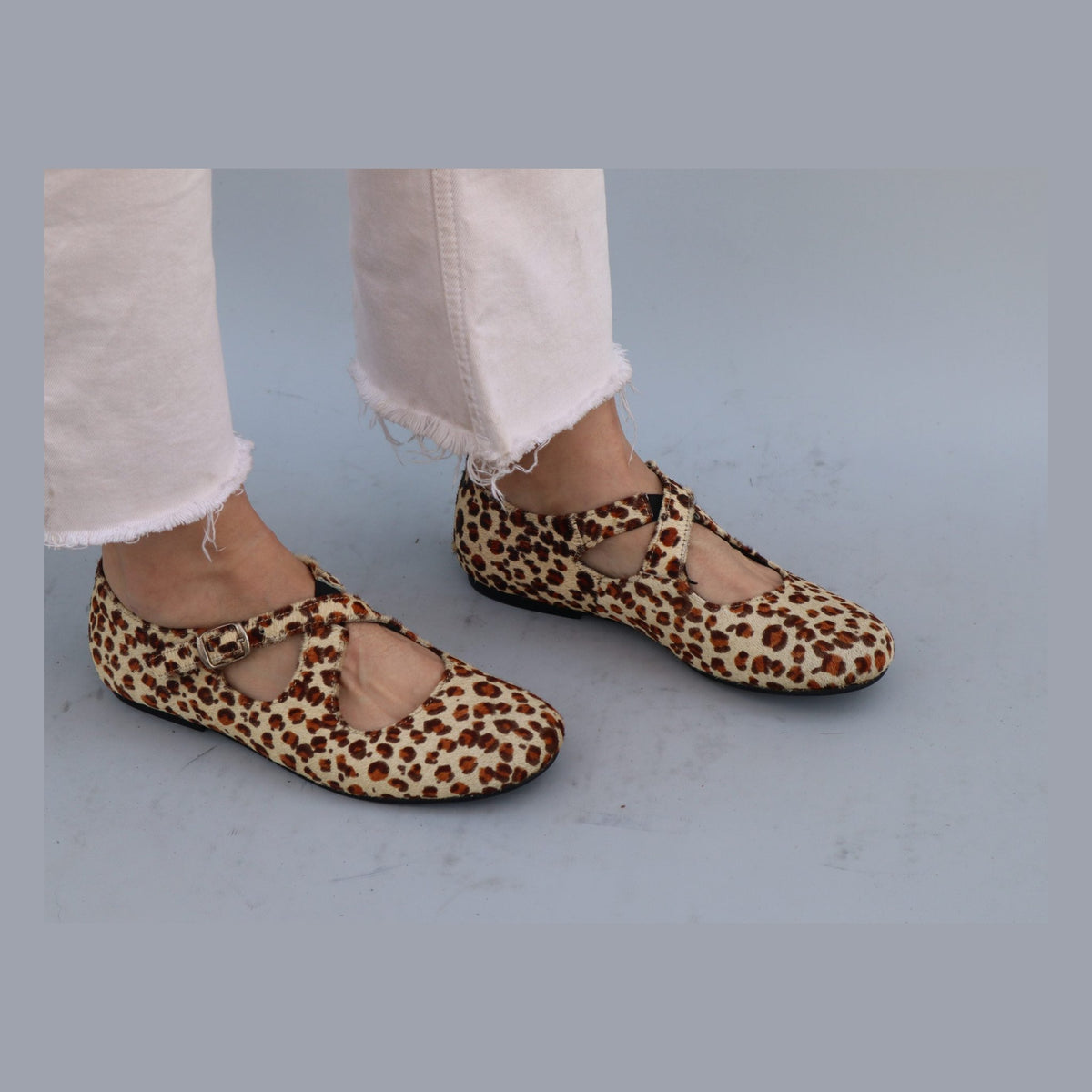 Penelope Animal Print