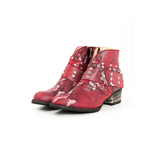 Rustico Rojo