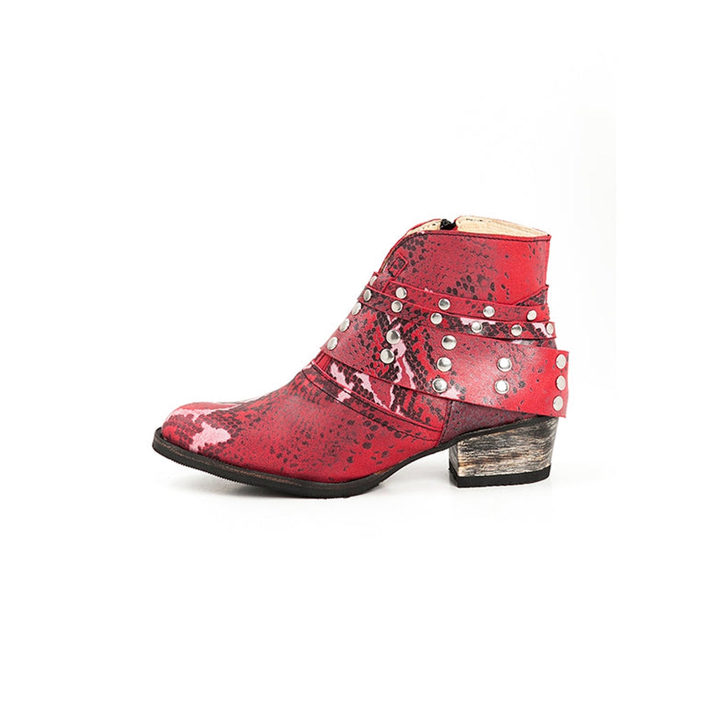 Rustico Rojo