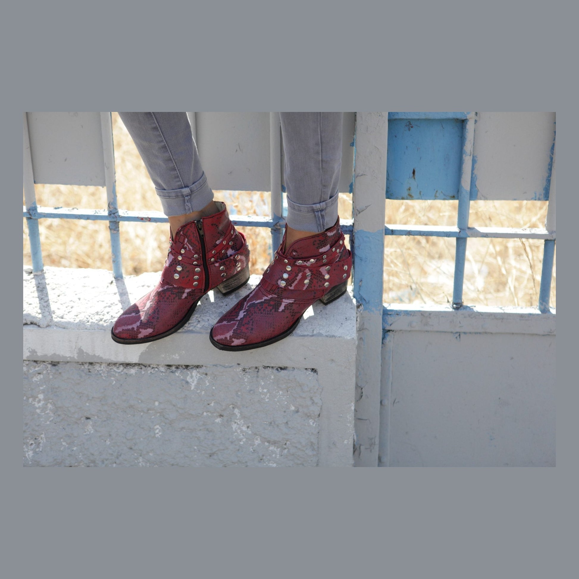 Rustico Rojo