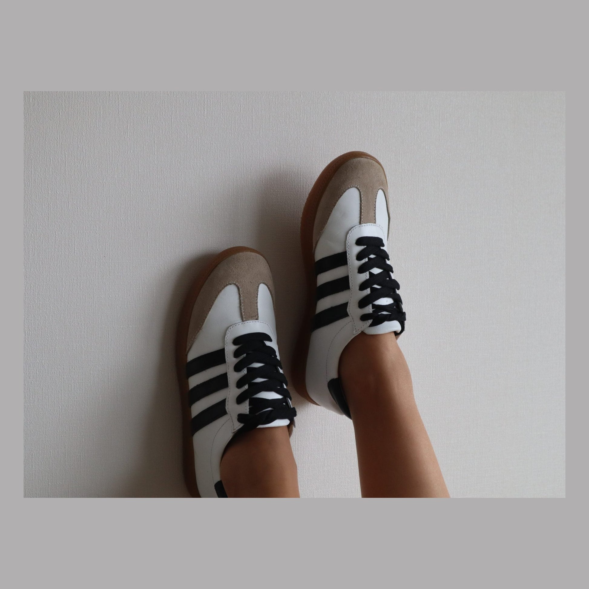 Zapatilla Pascu Blanca