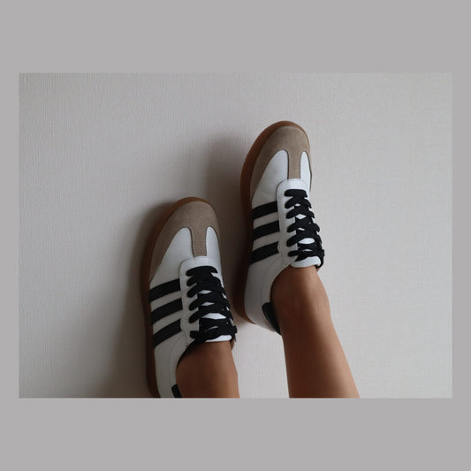 Zapatilla Pascu Blanca