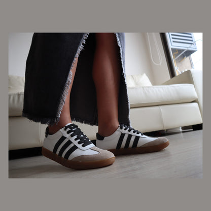 Zapatilla Pascu Blanca