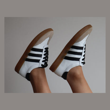 Zapatilla Pascu Blanca