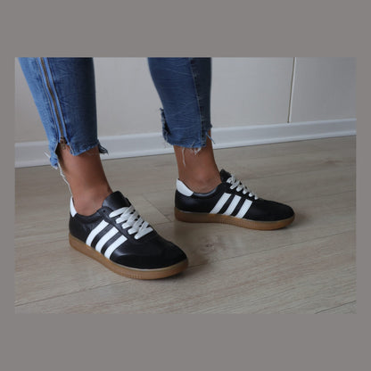 Zapatilla Pascu Negra