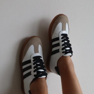 zapatilla pascu blanca